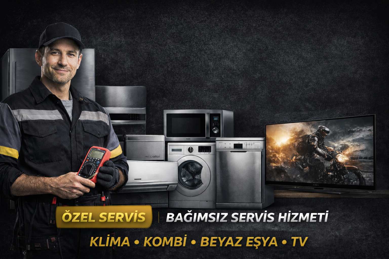Demre Sharp Servisi